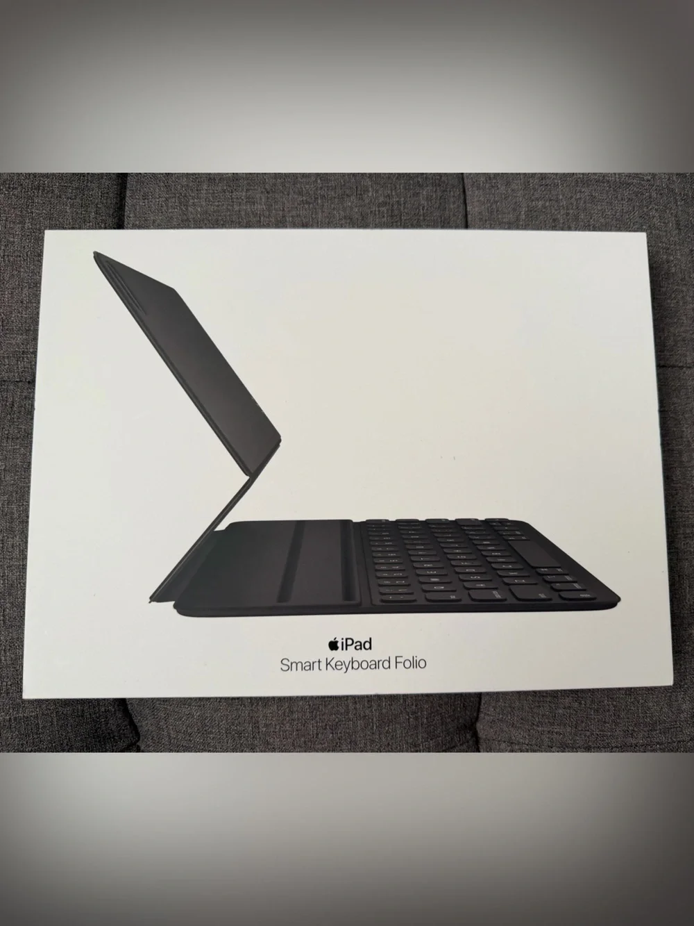 Apple Smart Keyboard Folio - Black